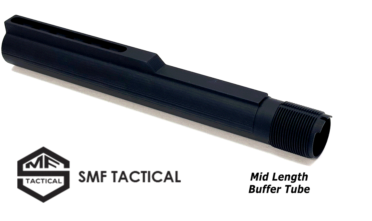 Mid-Length 7 Position Carbine Buffer Tube