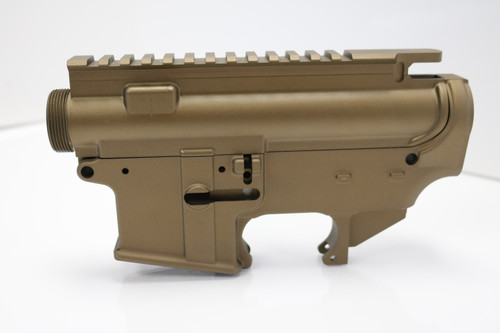 9MM Matched Set, Burnt Bronze