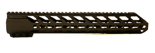 14.5 in. KeyMod, Burnt Bronze Hand Guard, Tall Profile