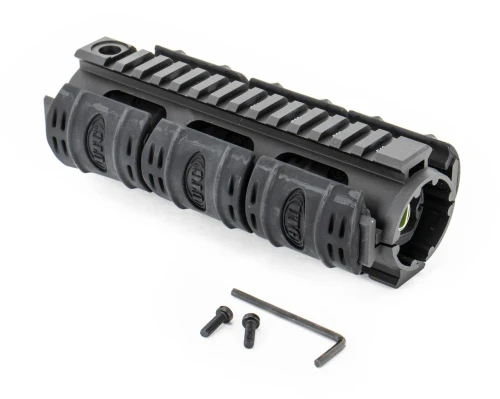 UTG #416S Car-Length Quad Rail