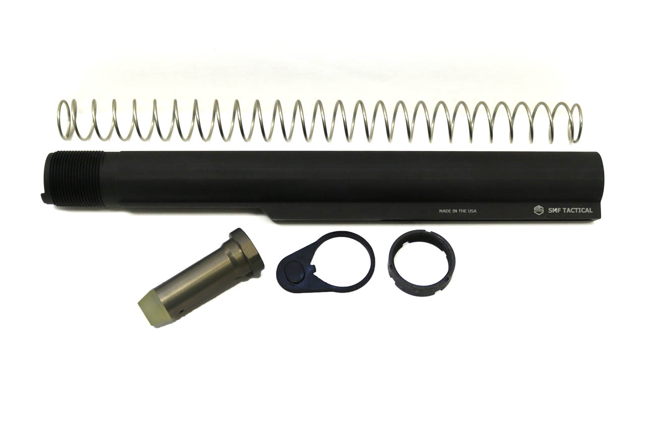 SMF Tactical Extended Buffer Tube Kit 308 Carbine