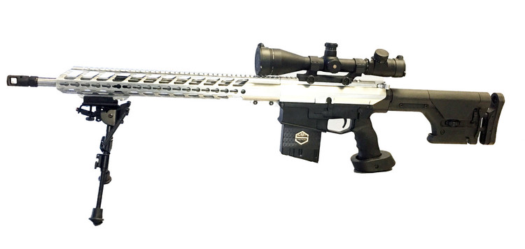 SMF Tactical 30-06 Rifle