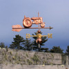 Tractor Weather vanes