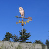 Barn Owl Weathervane