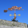 Police Car Weathervanes
