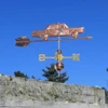 Police Car Weather vane