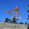 Cardinal Weathervane