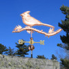 Cardinal Weathervanes