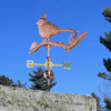 Cardinal Weathervane