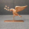 Dove on Display Stand