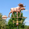 moose weathervane