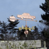 Galixie Car Weathervane