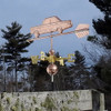 Galixie Car Weathervane