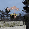 Galixie Car Weathervane