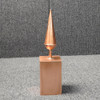 Fence Post Cap Finial – Mailbox Topper