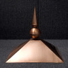 Gazebo Crown Cap