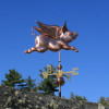 Pig Weathervane
