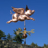 Pig Weathervane