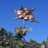 Pig Weathervane