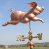 Pig Weathervane