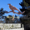 Large Crow Weathervanes