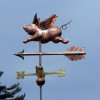 Pig Weathervane
