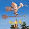 rooster weathervane