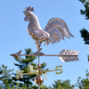 rooster weathervane