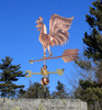 Rooster Weathervane