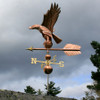 American Eagle Weathervane