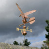 American Eagle Weathervane
