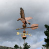 American Eagle Weathervane