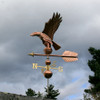 American Eagle Weathervane