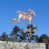 Super Dachshund Weathervane