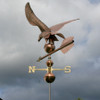 eagle weathervane