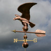 eagle weathervane