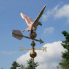 Colonial Eagle Weathervane