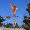 Georgian Eagle Weathervane