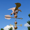 Large Eagle Weathervanes
