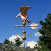 Big Barn Eagle Weathervane