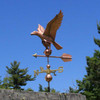 eagle weathervane