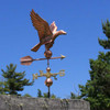 eagle weathervane