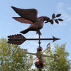 Dove Weathervane