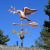 Peace Dove Weathervane