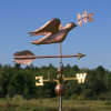Peace Dove Weathervane