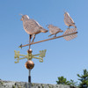 three quails
