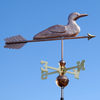 Loon Weathervane