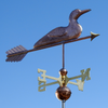 Loon Weather Vane
