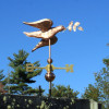 Peace Dove Weathervane
