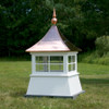 Riverside Cupola